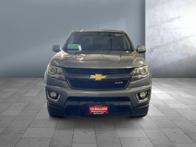 2018 Chevrolet Colorado 4WD Z71