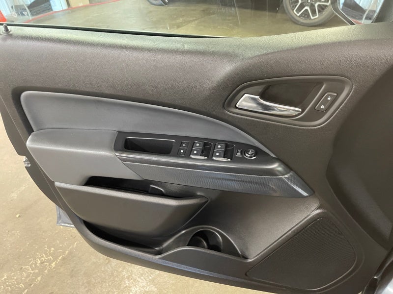 2018 Chevrolet Colorado 4WD Z71