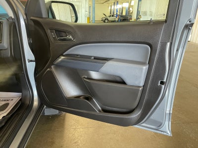 2018 Chevrolet Colorado 4WD Z71