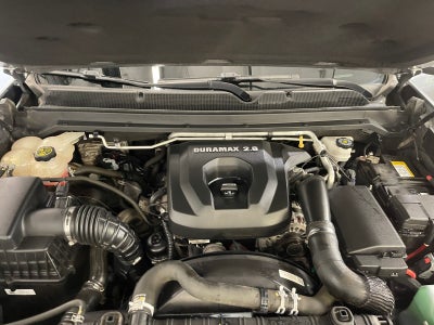 2018 Chevrolet Colorado 4WD Z71
