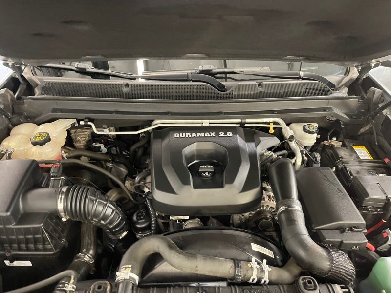 2018 Chevrolet Colorado 4WD Z71