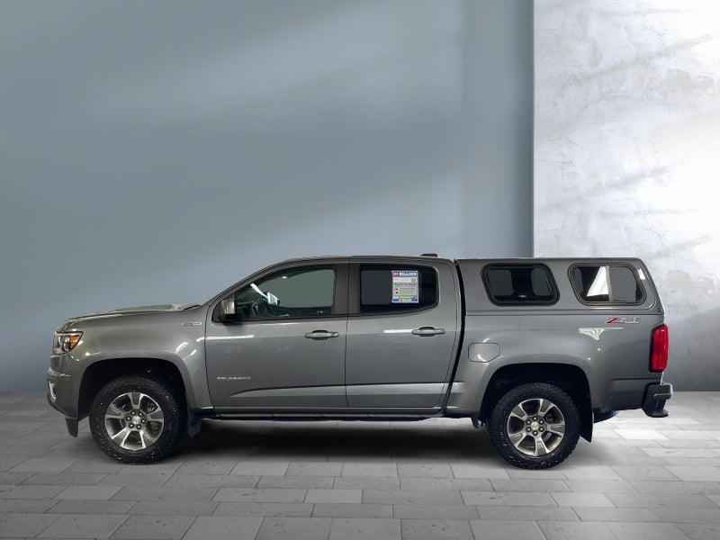 2018 Chevrolet Colorado 4WD Z71