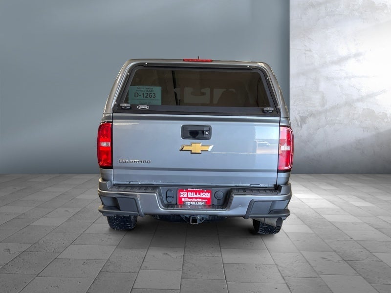 2018 Chevrolet Colorado 4WD Z71