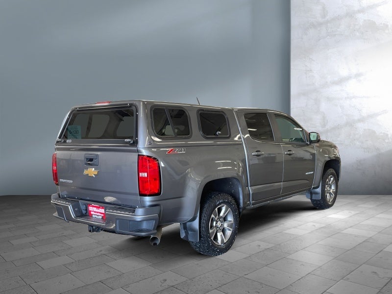 2018 Chevrolet Colorado 4WD Z71