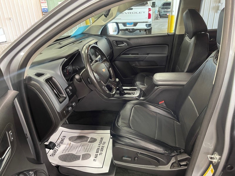 2018 Chevrolet Colorado 4WD Z71
