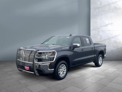 2022 Chevrolet Silverado 1500 LTD LT (2FL)