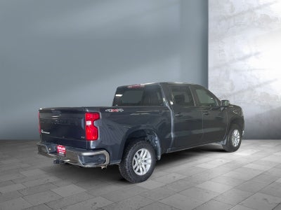 2022 Chevrolet Silverado 1500 LTD LT (2FL)