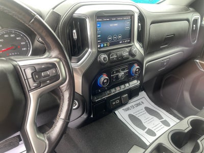2022 Chevrolet Silverado 1500 LTD LT (2FL)