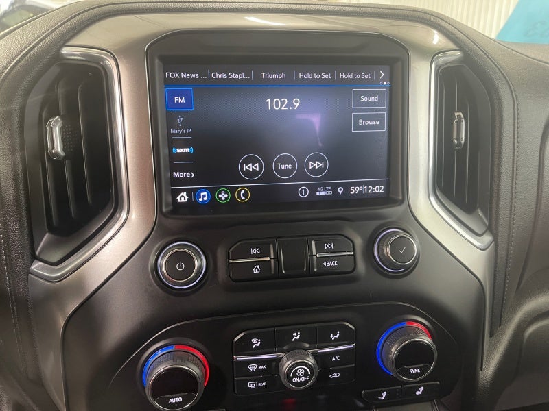 2022 Chevrolet Silverado 1500 LTD LT (2FL)