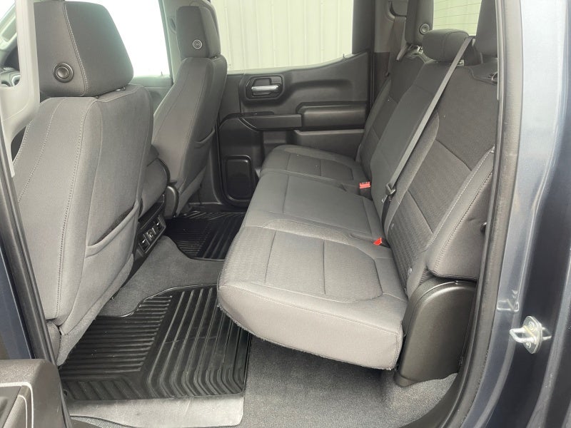 2022 Chevrolet Silverado 1500 LTD LT (2FL)