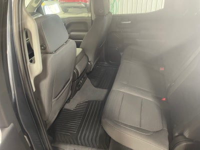 2022 Chevrolet Silverado 1500 LTD LT (2FL)