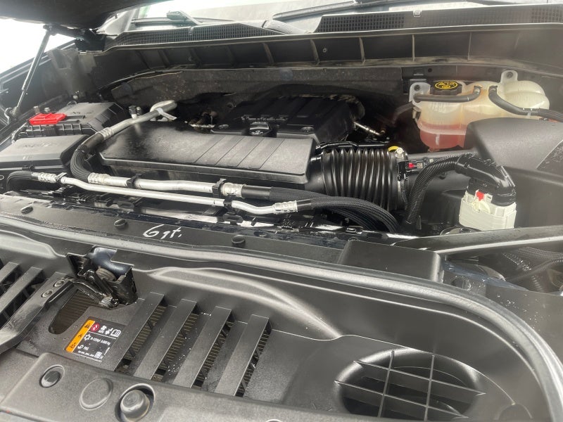 2022 Chevrolet Silverado 1500 LTD LT (2FL)