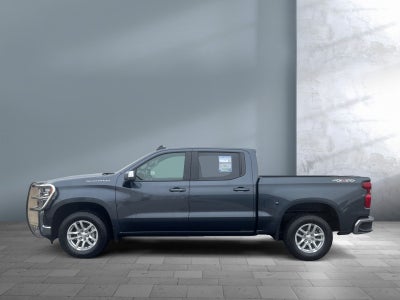 2022 Chevrolet Silverado 1500 LTD LT (2FL)