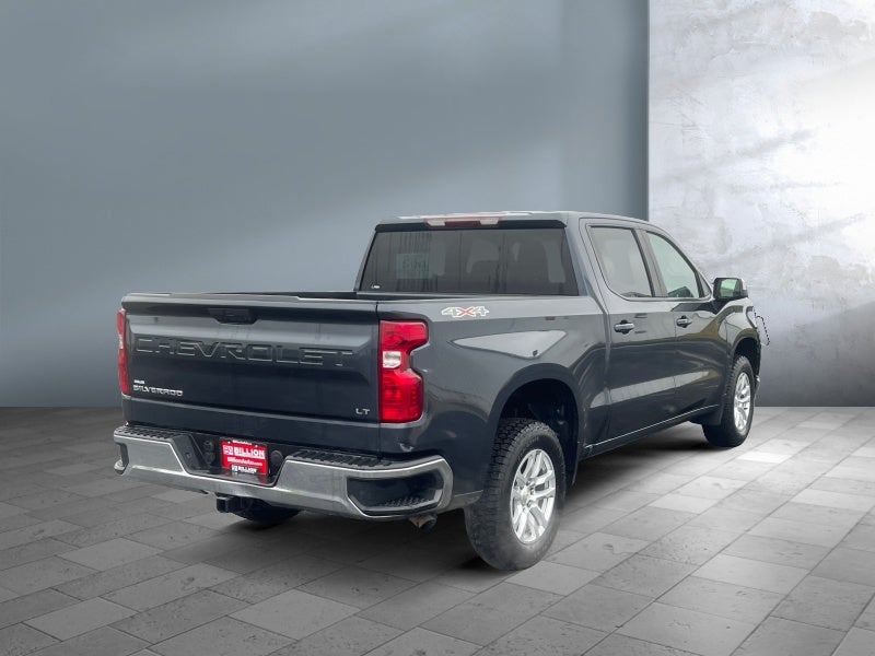 2022 Chevrolet Silverado 1500 LTD LT (2FL)