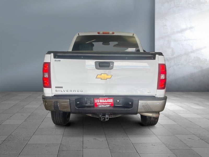 2012 Chevrolet Silverado 1500 LT