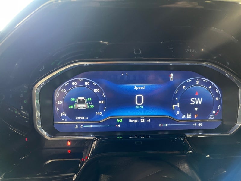 2023 Chevrolet Silverado 1500 High Country