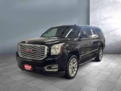2020 GMC Yukon XL Denali