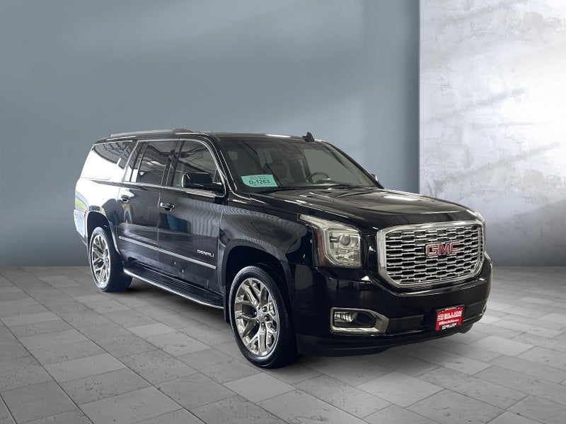 2020 GMC Yukon XL Denali
