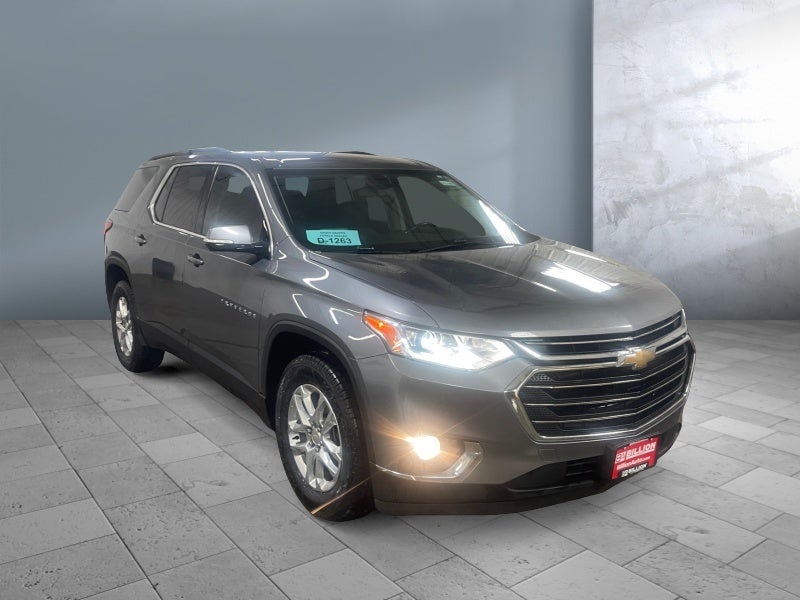 2019 Chevrolet Traverse LT Cloth