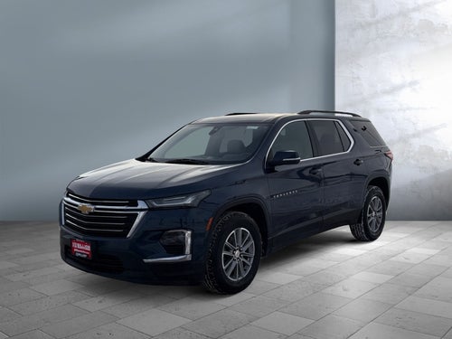 2022 Chevrolet Traverse LT Leather