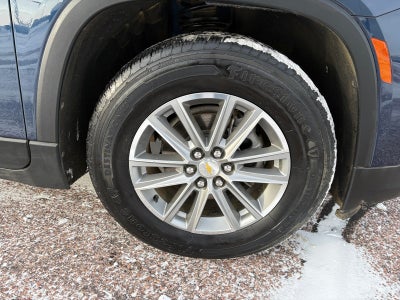 2022 Chevrolet Traverse LT Leather