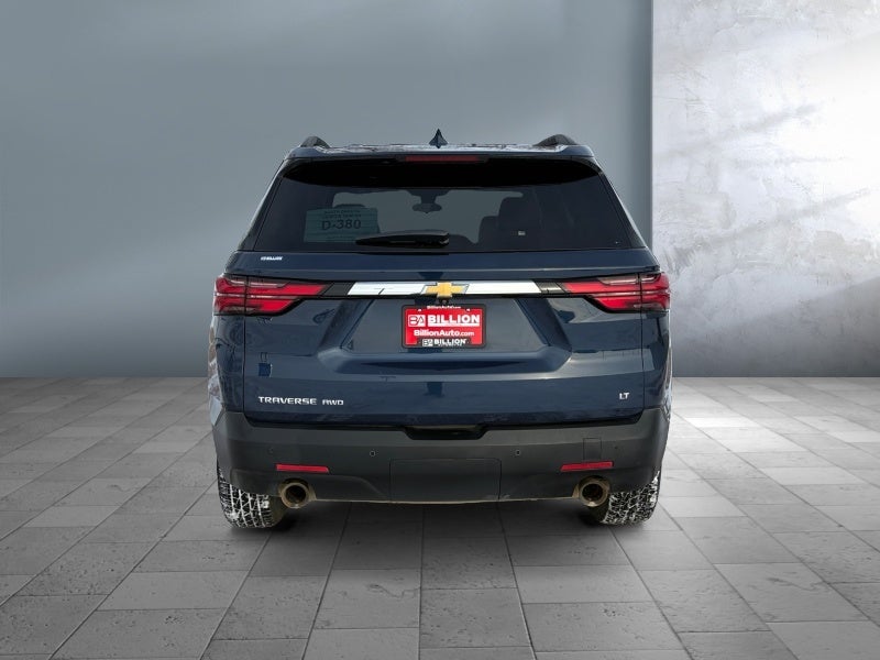 2022 Chevrolet Traverse LT Leather