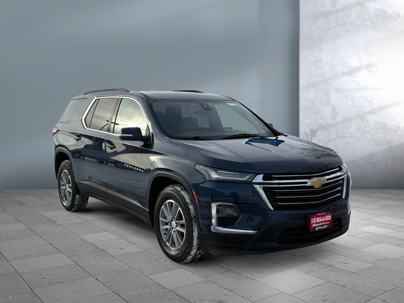 2022 Chevrolet Traverse LT Leather