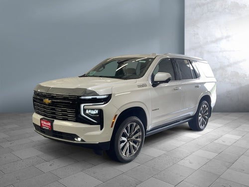 2025 Chevrolet Tahoe High Country