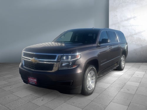 2015 Chevrolet Suburban LT