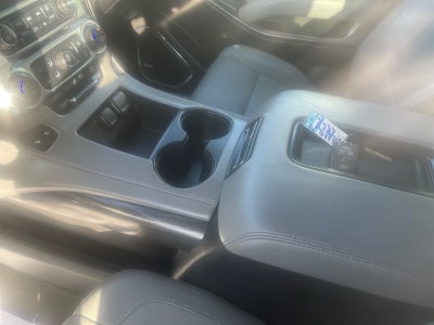 2015 Chevrolet Suburban LT