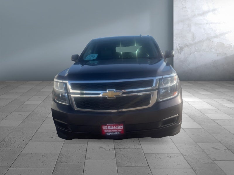 2015 Chevrolet Suburban LT