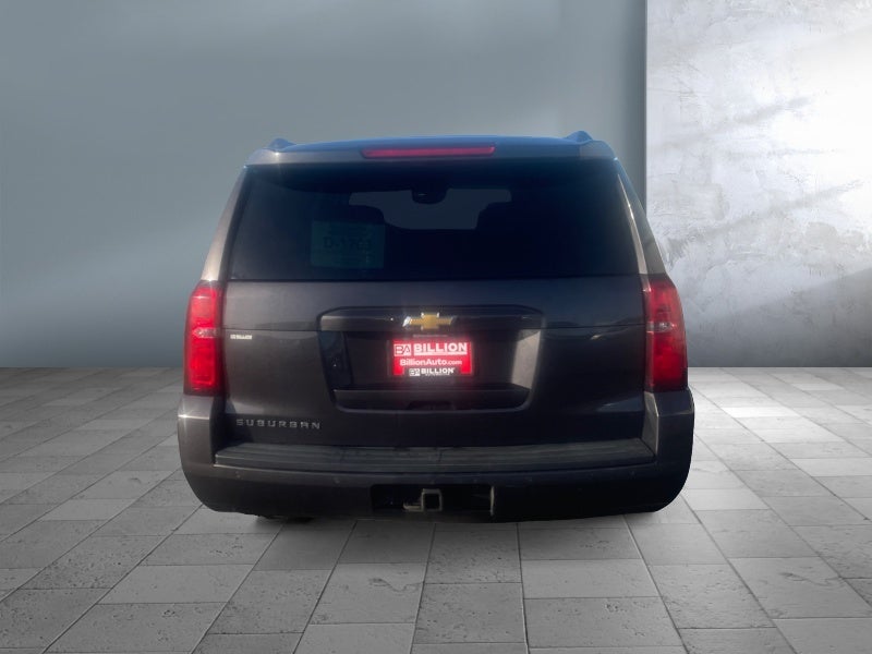 2015 Chevrolet Suburban LT