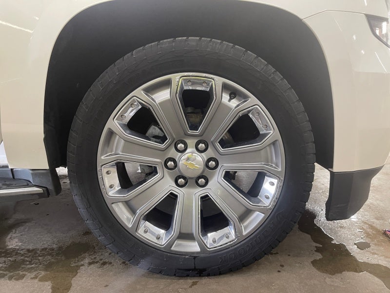 2015 Chevrolet Suburban LTZ
