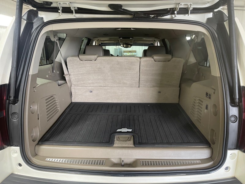 2015 Chevrolet Suburban LTZ