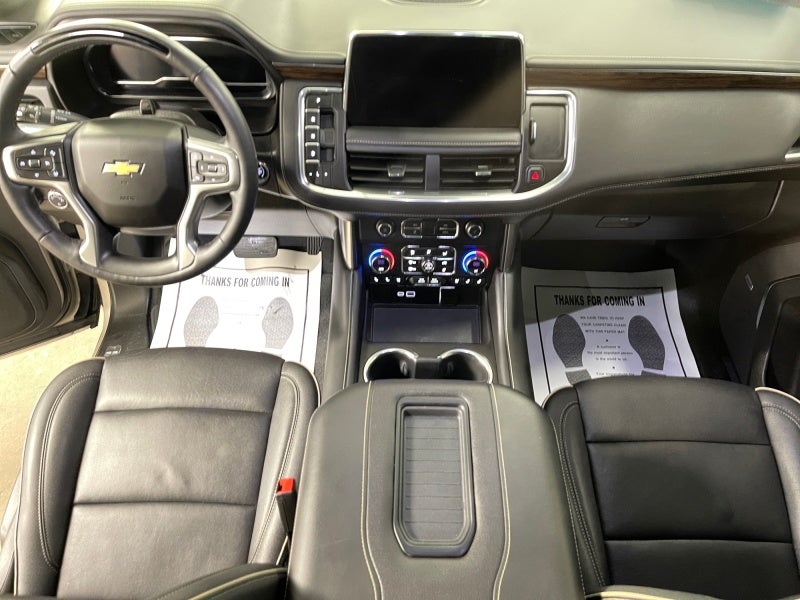 2023 Chevrolet Tahoe Premier