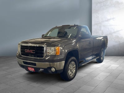 2011 GMC Sierra 2500 HD SLE