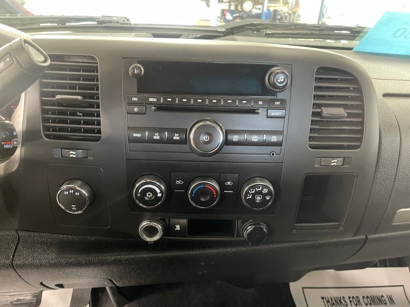 2011 GMC Sierra 2500 HD SLE