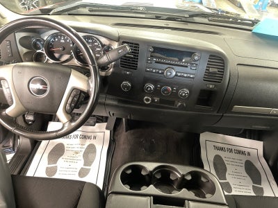 2011 GMC Sierra 2500 HD SLE
