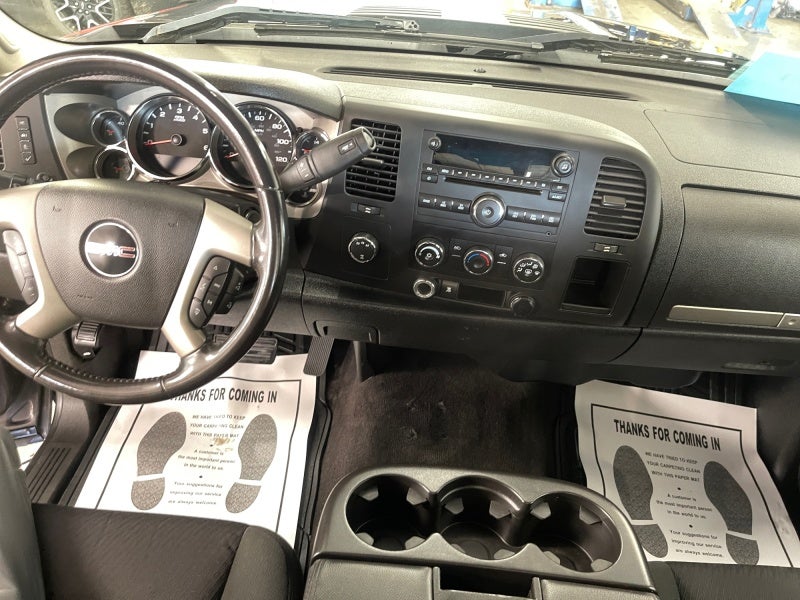 2011 GMC Sierra 2500 HD SLE