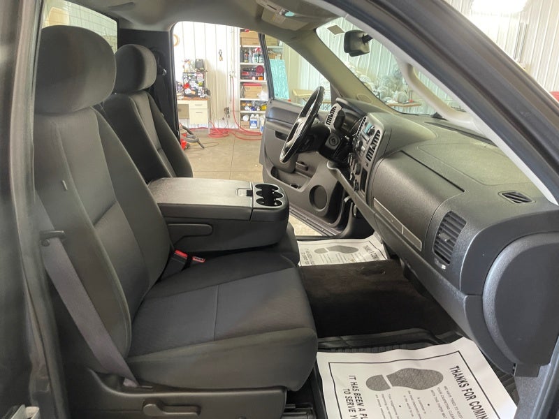 2011 GMC Sierra 2500 HD SLE