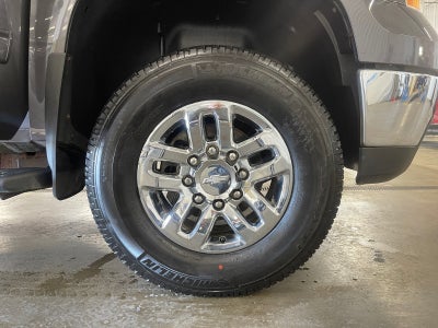 2011 GMC Sierra 2500 HD SLE