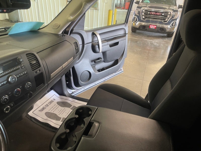 2011 GMC Sierra 2500 HD SLE