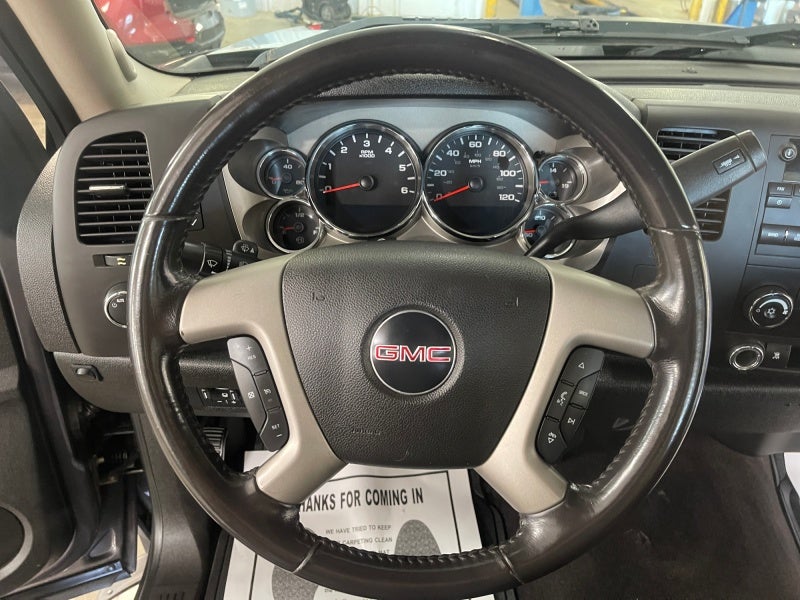 2011 GMC Sierra 2500 HD SLE