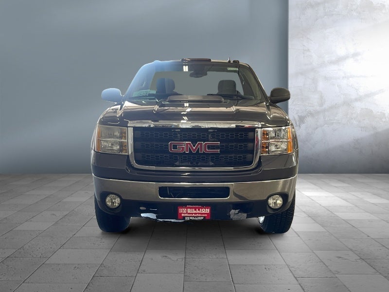 2011 GMC Sierra 2500 HD SLE
