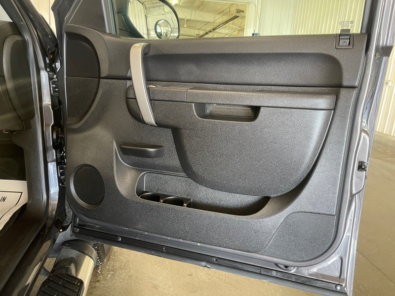 2011 GMC Sierra 2500 HD SLE