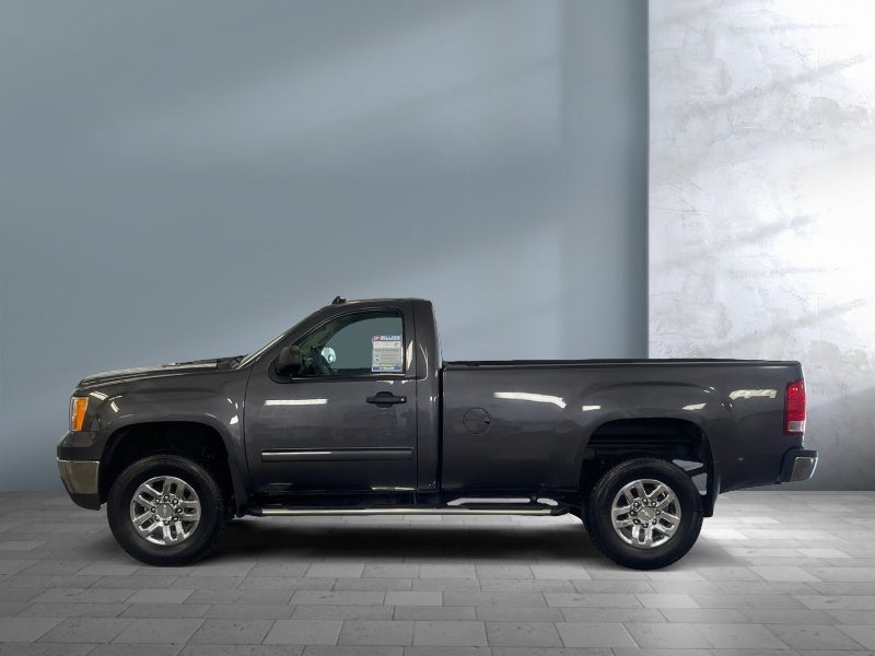 2011 GMC Sierra 2500 HD SLE