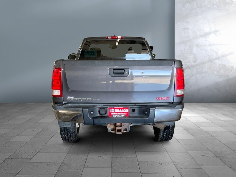 2011 GMC Sierra 2500 HD SLE