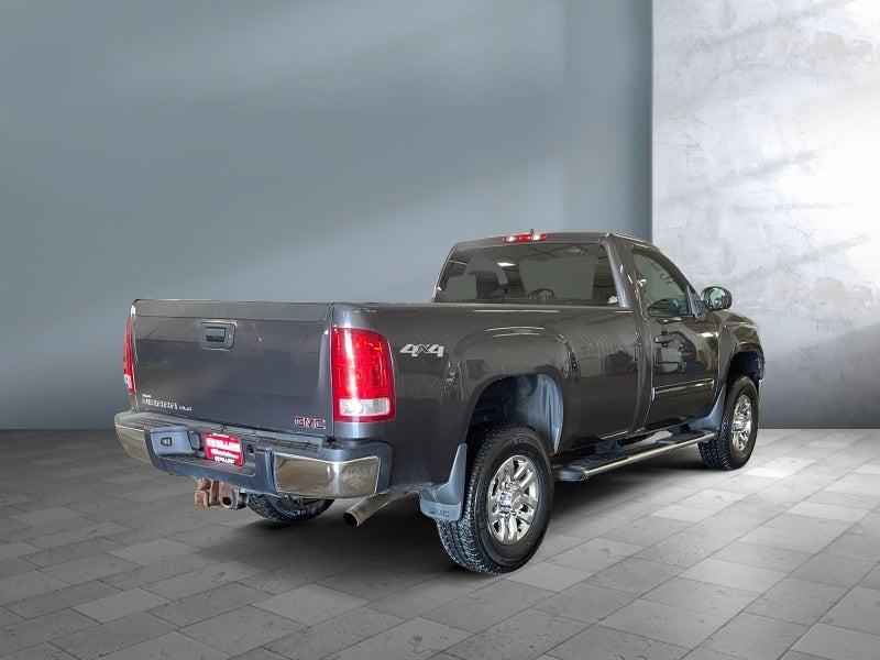 2011 GMC Sierra 2500 HD SLE