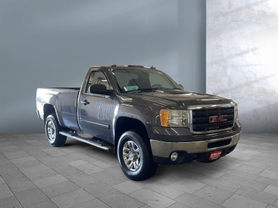 2011 GMC Sierra 2500 HD SLE