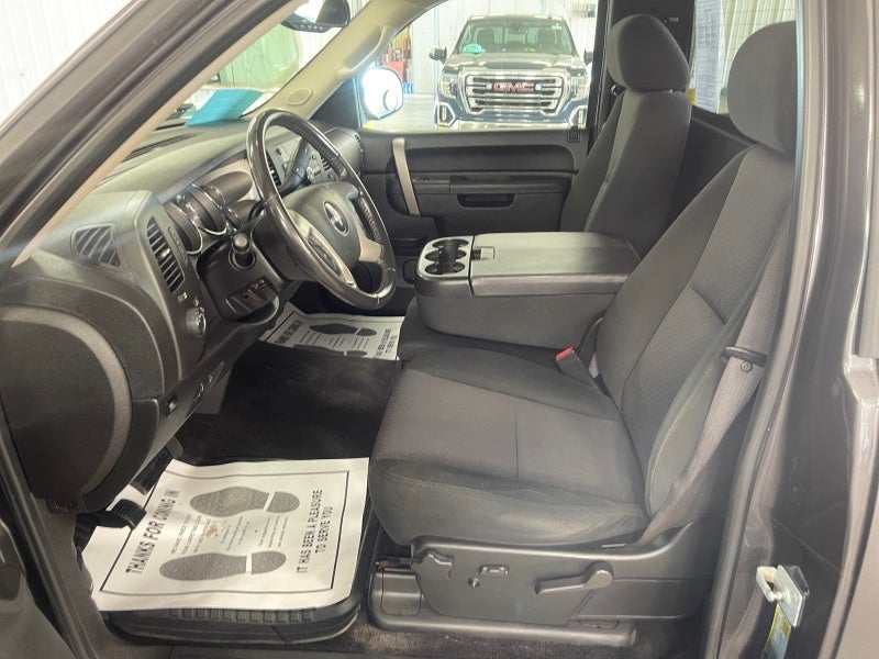 2011 GMC Sierra 2500 HD SLE